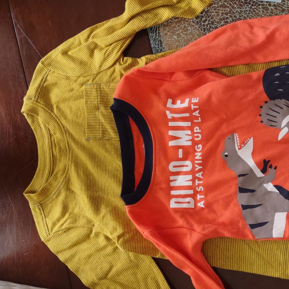 18m boys tops